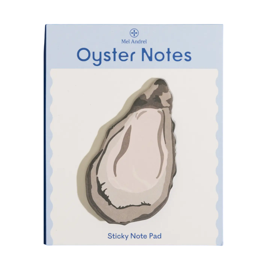 Oyster Sticky Notes