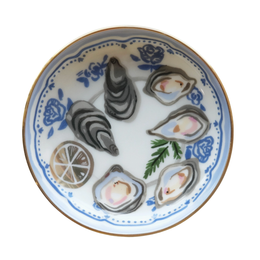 Oysters Trinket Dish