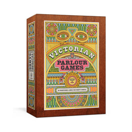 Victorian Parlour Games
