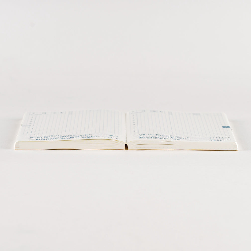 Hobonichi 2027 Techo Original A6 English Planner
