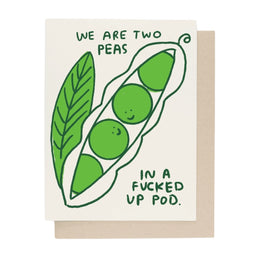 Two Peas, People I've Loved