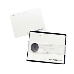 Fountain Pen Cards Boxed Set, Belle & Union