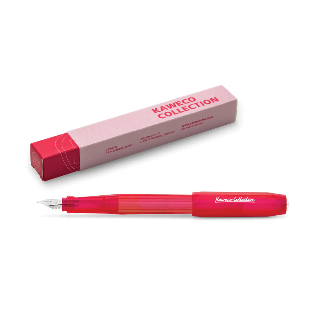 Kaweco Infrared Perkeo Fountain Pen