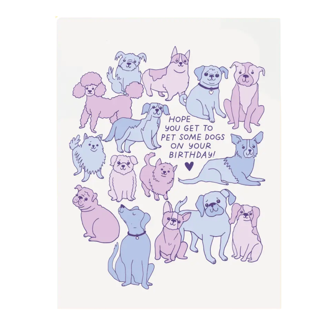 Pet Some Dogs, The Good Twin