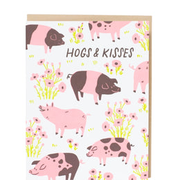 Pigs Punny Love, Hello!Lucky