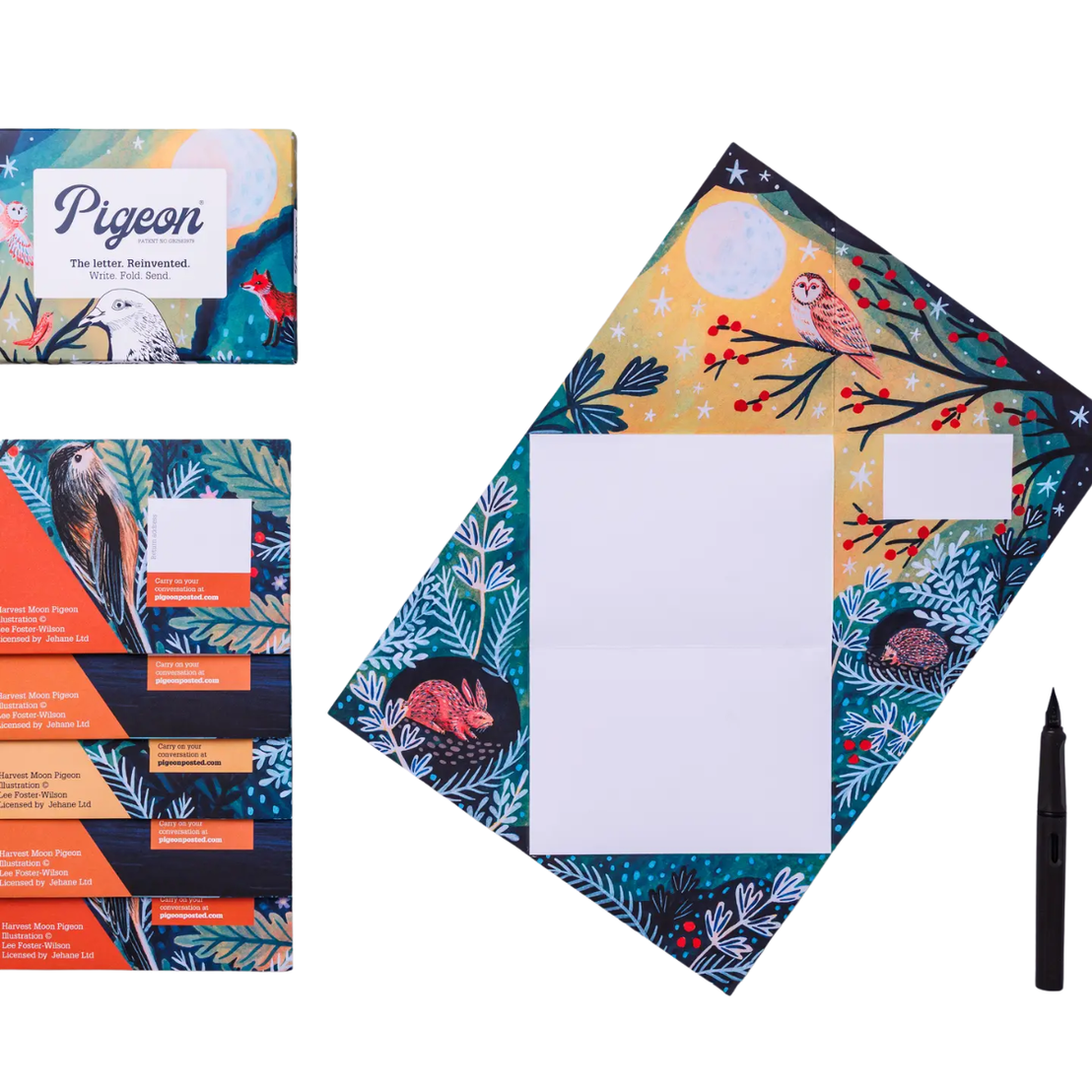 Harvest Moon Pigeon Pack