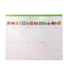 Freshly Planned Weekly Planner