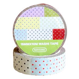 Polka Dot Washi Tape