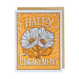 Engagement Poppies, Folio Press & Paperie