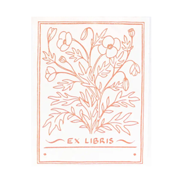Poppy Bookplates
