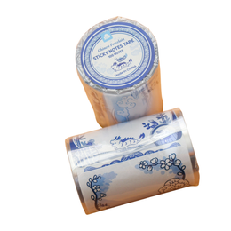 Chinese Porcelain Sticky Note Labels