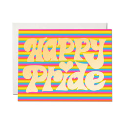 Happy Pride, Red Cap Cards