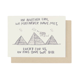 Lucky For Us, People I've Loved