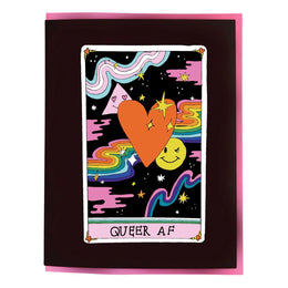 Queer Tarot, Ash + Chess