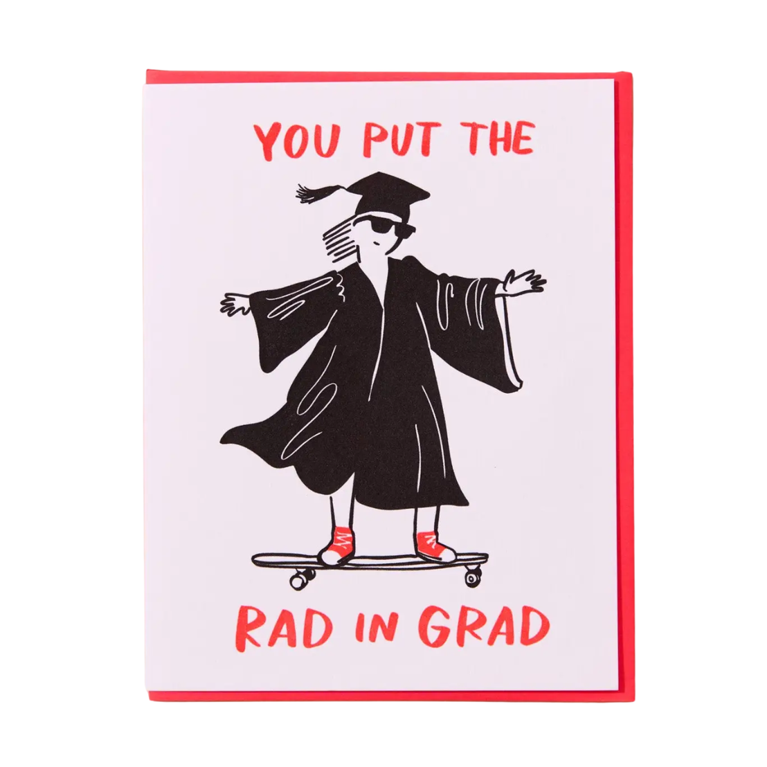 Rad in Grad, And Here We Are