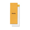 N° 8 Rhodia Notepad