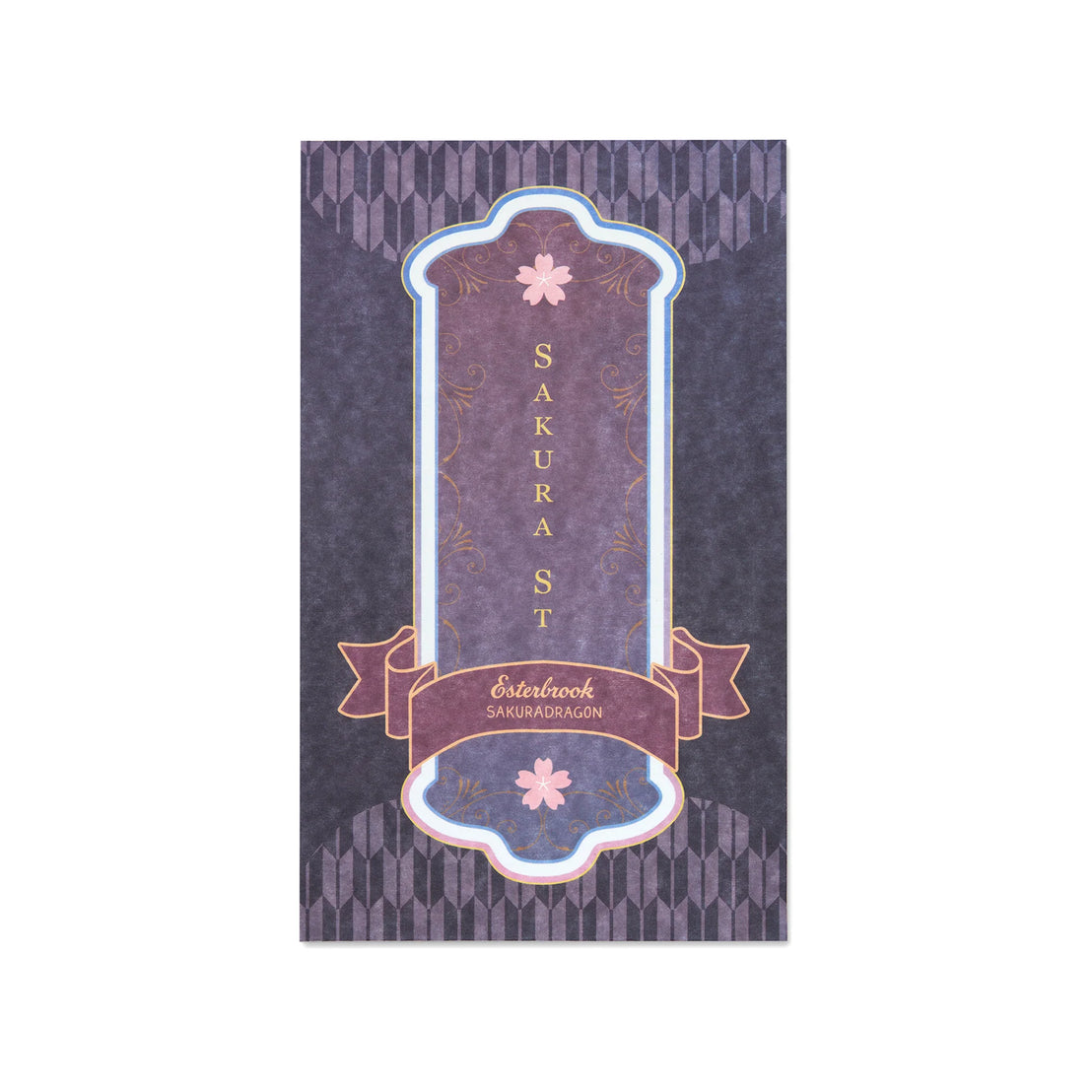 Sakura Street Blotter Papers