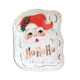 Santa Trinket Dish