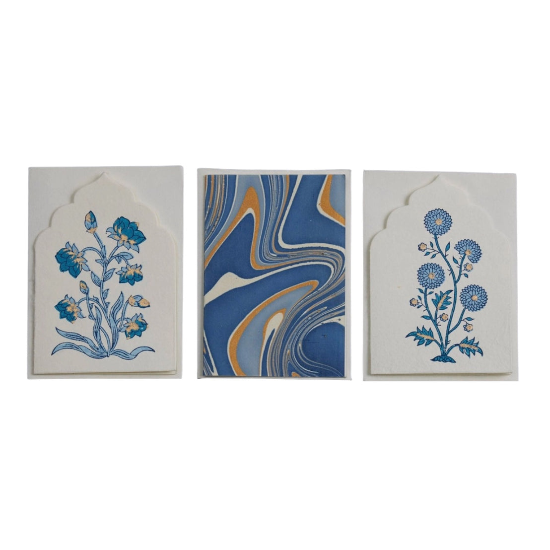 Sandook Sapphire Boxed Cards, Paper Mirchi