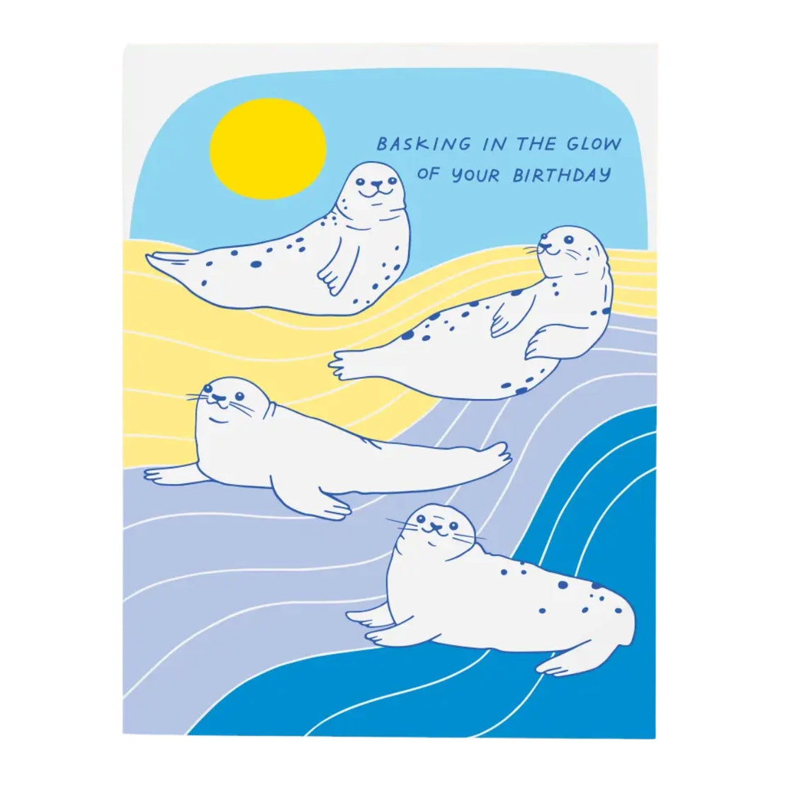 Seal Birthday, The Good Twin