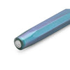 Kaweco LUNAR SPORT Shadow Blue Fountain Pen