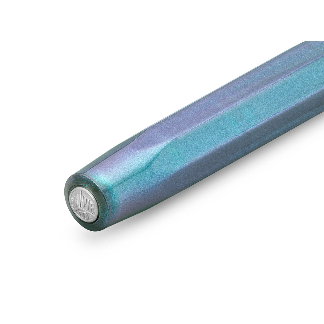 Kaweco LUNAR SPORT Shadow Blue Fountain Pen