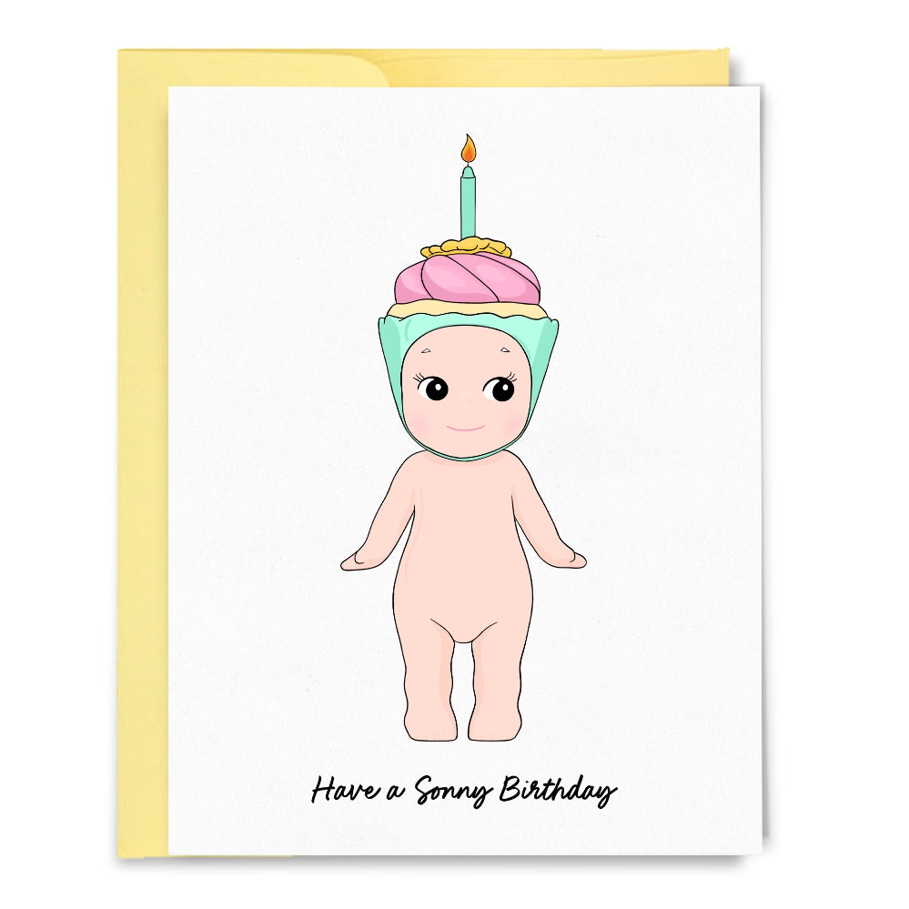 Have a Sonny Birthday, Sammy Gorin
