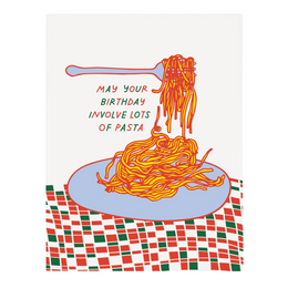 Pasta Birthday, The Good Twin