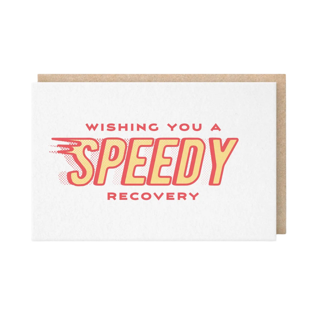 Speedy Recovery, Pike Street Press