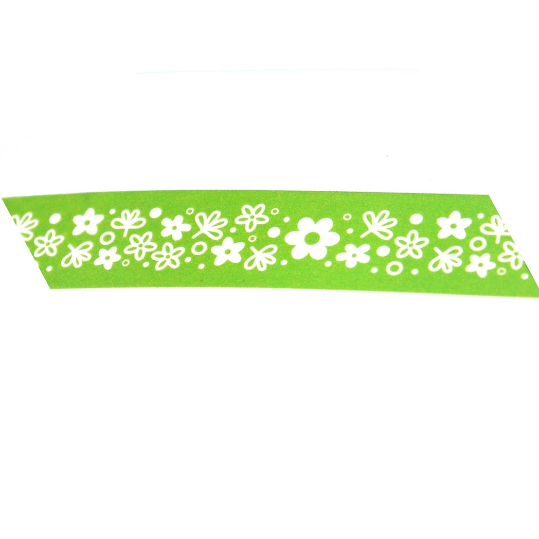 Spring Pyrex Washi Tape