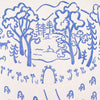 Wedding Pond, Homework Letterpress