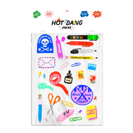Stationery Addict Iron-on Sheet