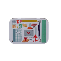 Stationery Lover's Washi Tin