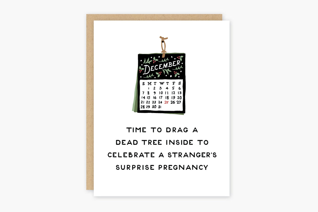 Surprise Pregnancy, Party of One