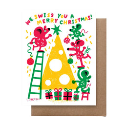 Swissmas Mice, Hammerpress