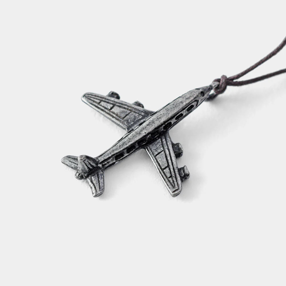 TRAVELER’S FACTORY Charm | Airplane