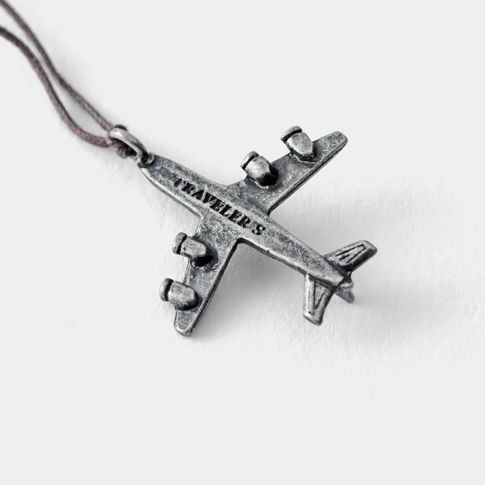 TRAVELER’S FACTORY Charm | Airplane