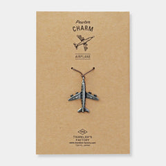 TRAVELER’S FACTORY Charm | Airplane