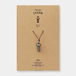 TRAVELER’S FACTORY Charm | Bolt