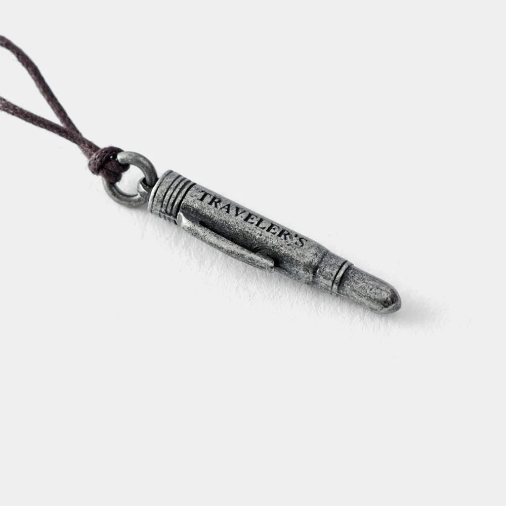 TRAVELER'S FACTORY Charm | Brass Pen