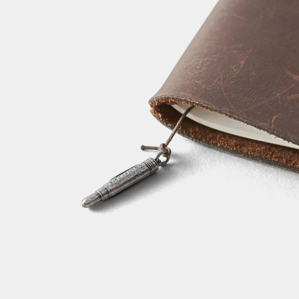 TRAVELER'S FACTORY Charm | Brass Pen