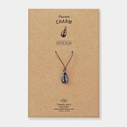 TRAVELER’S FACTORY Charm | Coffee Bean