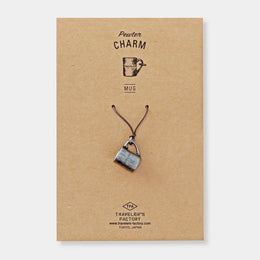 TRAVELER’S FACTORY Charm | Mug