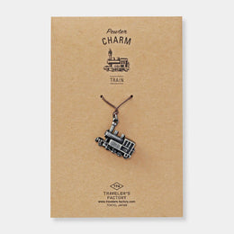 TRAVELER’S FACTORY Charm | Train