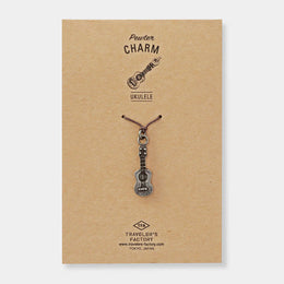 TRAVELER’S FACTORY Charm | Ukulele