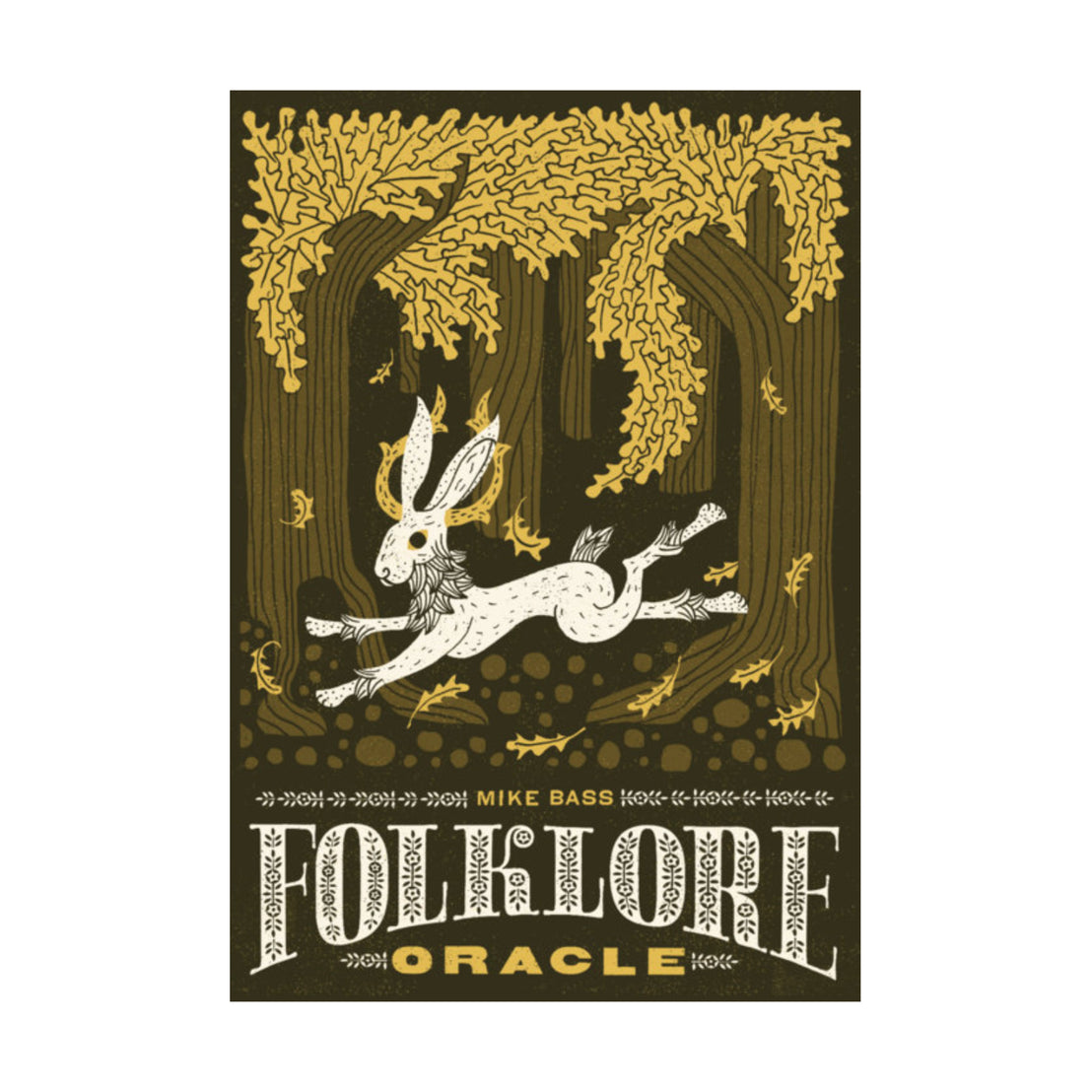 The Folklore Oracle