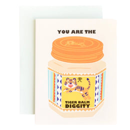 Tiger Balm, ilootpaperie