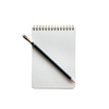 Rainbow Checks Jotter