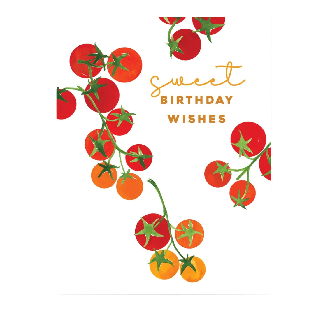 Tomato Birthday, Abigail Jayne Design