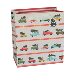 Christmas Tree Toters Gift Bag